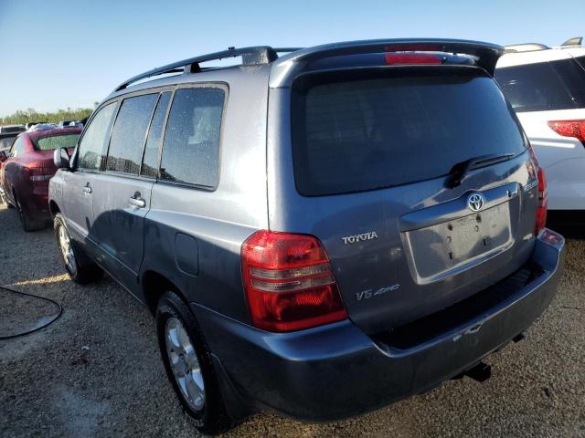 Photo 3 from auction – 2002 TOYOTA HIGHLANDER with VIN JTEHF21A820051703