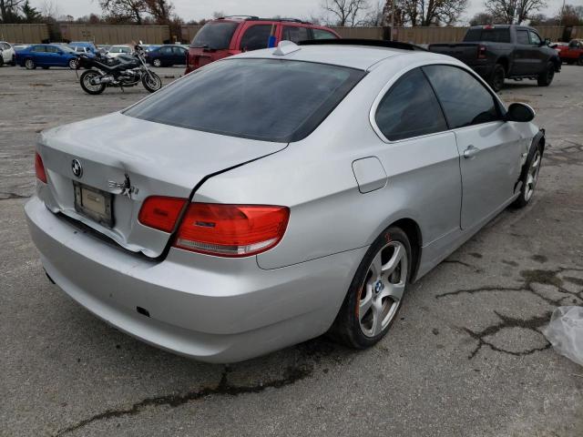 Photo 4 from auction – 2009 BMW 328 XI with VIN WBAWC33509PU84764