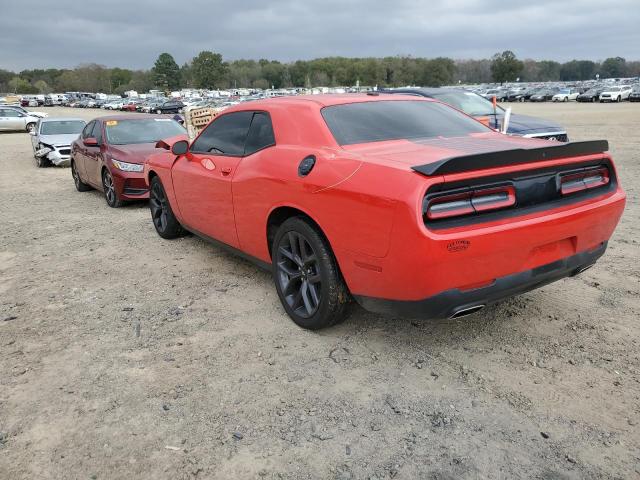 Photo 3 from auction – 2019 DODGE CHALLENGER with VIN 2C3CDZAG3KH687995