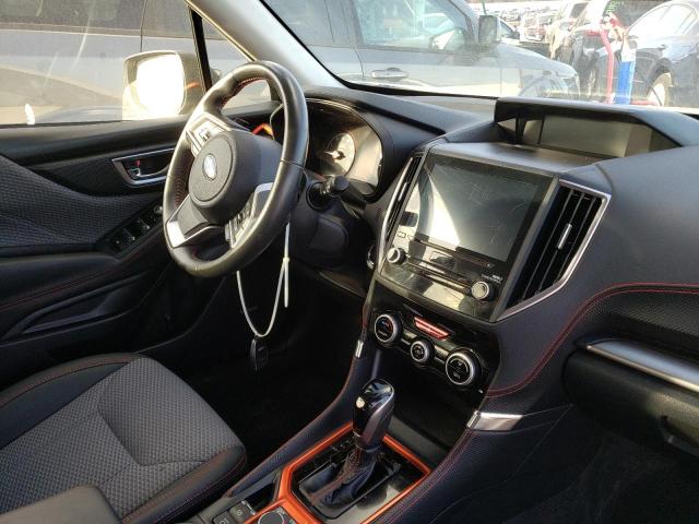Photo 9 from auction – 2020 SUBARU FORESTER S with VIN JF2SKARC3LH462808