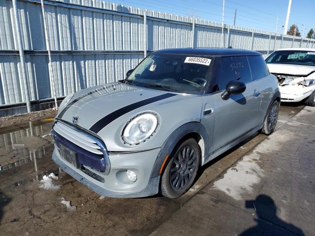 Photo 2 from auction – 2014 MINI COOPER with VIN WMWXM5C58ET971807