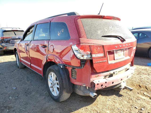 Photo 3 from auction – 2018 DODGE JOURNEY SX with VIN 3C4PDCBG9JT170957