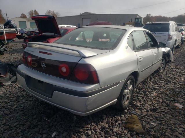 Photo 4 from auction – 2003 CHEVROLET IMPALA LS with VIN 2G1WH52K039426806