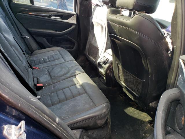Photo 6 from auction – 2020 BMW X3 XDRIVEM with VIN 5UXTY9C09L9C96689