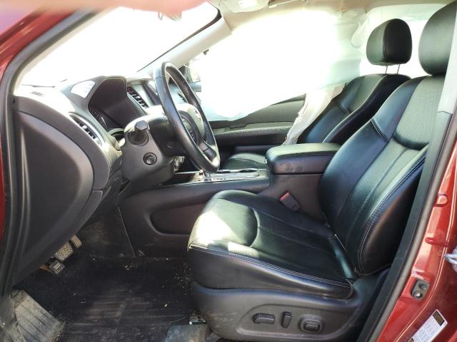 Photo 5 from auction – 2018 NISSAN PATHFINDER with VIN 5N1DR2MN7JC661707