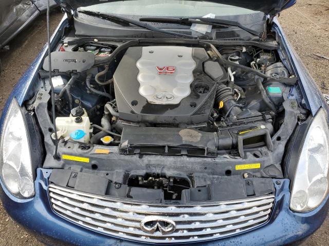 Photo 7 from auction – 2005 INFINITI G35 with VIN JNKCV54E05M415822