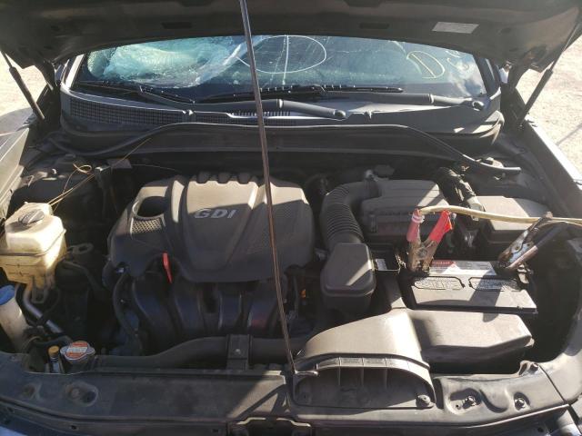 Zdjęcie 11 z aukcji – 2011 HYUNDAI SONATA SE z VIN 5NPEC4AC7BH003657