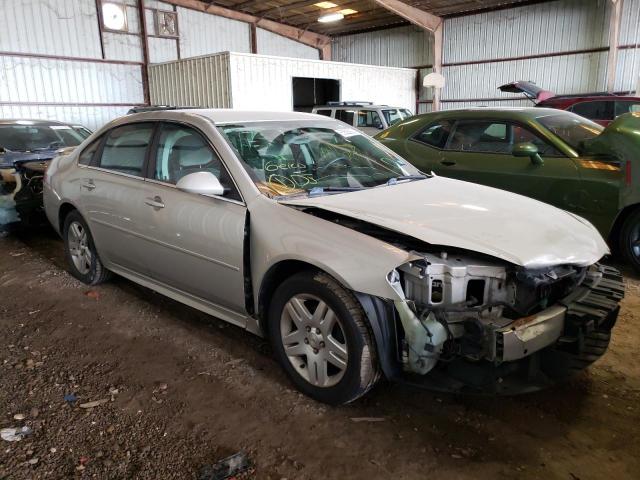 Photo 1 from auction – 2012 CHEVROLET IMPALA LT with VIN 2G1WB5E38C1171357