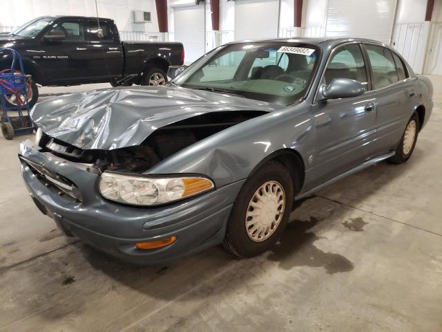Photo 2 from auction – 2002 BUICK LESABRE with VIN 1G4HP54K024184144