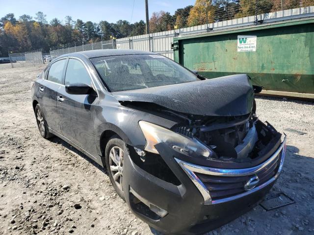 NISSAN ALTIMA 2.5 2014 with VIN 1N4AL3AP7EC417894 - Photo from auction