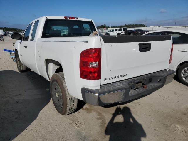 Photo 3 from auction – 2009 CHEVROLET SILVERADO with VIN 1GCEC19X69Z224126