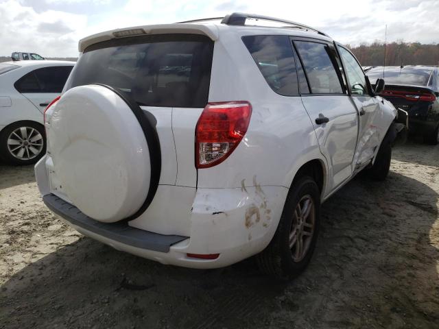 Photo 4 from auction – 2006 TOYOTA RAV 4 with VIN JTMZD33VX66014207