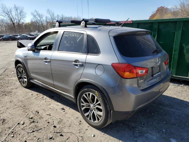 Photo 3 from auction – 2016 MITSUBISHI OUTLANDER with VIN JA4AR3AU1GZ033165