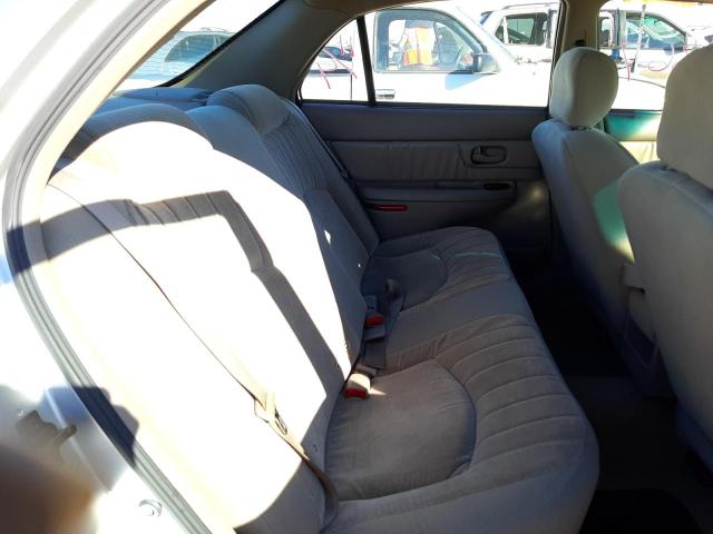 Photo 10 from auction – 2003 BUICK CENTURY CU with VIN 2G4WS52J831132225