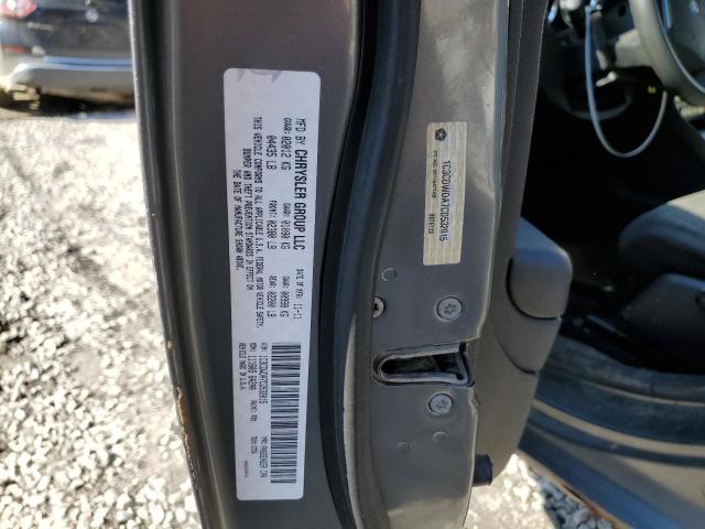 Photo 10 from auction – 2012 DODGE CALIBER SX with VIN 1C3CDWDA7CD532015