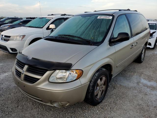 Photo 2 from auction – 2005 DODGE GRAND CARA with VIN 2D4GP44L75R565044