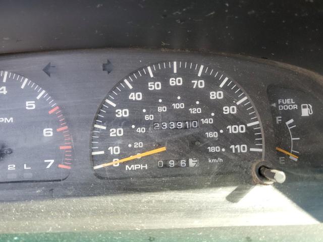 Photo 8 from auction – 1998 TOYOTA 4RUNNER LI with VIN JT3GN87R6W0068366