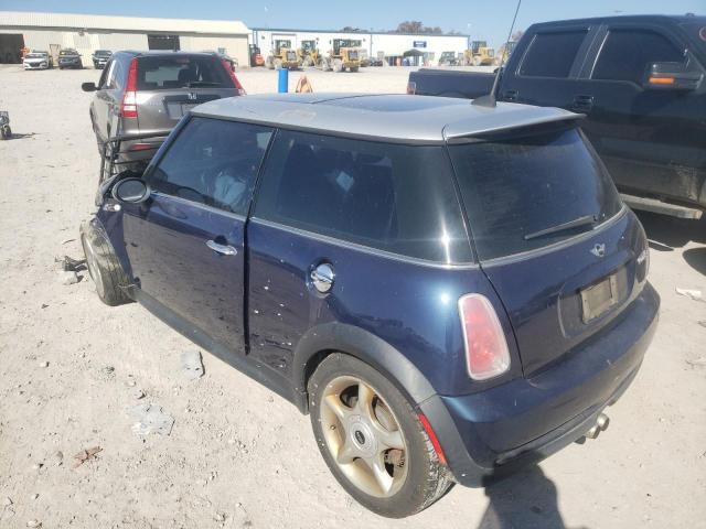 Photo 3 from auction – 2006 MINI COOPER S with VIN WMWRE33546TL16636