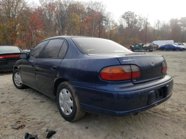 Photo 3 from auction – 2001 CHEVROLET MALIBU with VIN 1G1ND52J816114185