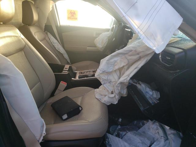 Photo 5 from auction – 2021 FORD EXPLORER L with VIN 1FMSK8FH8MGA48739