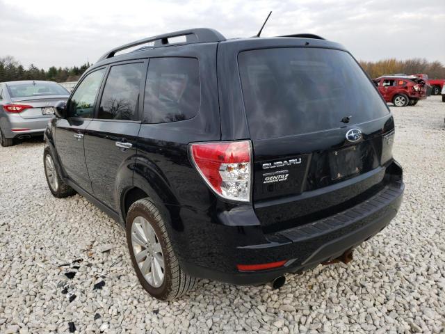 Photo 3 from auction – 2011 SUBARU FORESTER L with VIN JF2SHBEC6BH738584