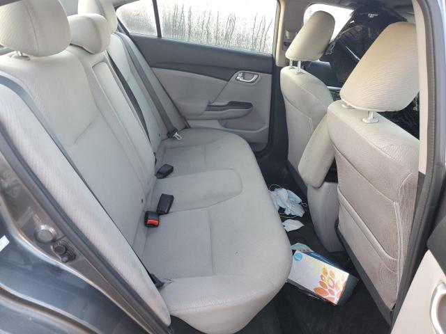 Photo 6 from auction – 2013 HONDA CIVIC EX with VIN 19XFB2F87DE073151