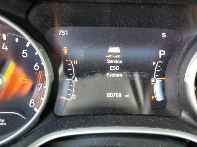 Photo 8 from auction – 2018 JEEP COMPASS LI with VIN 3C4NJCCB3JT439005