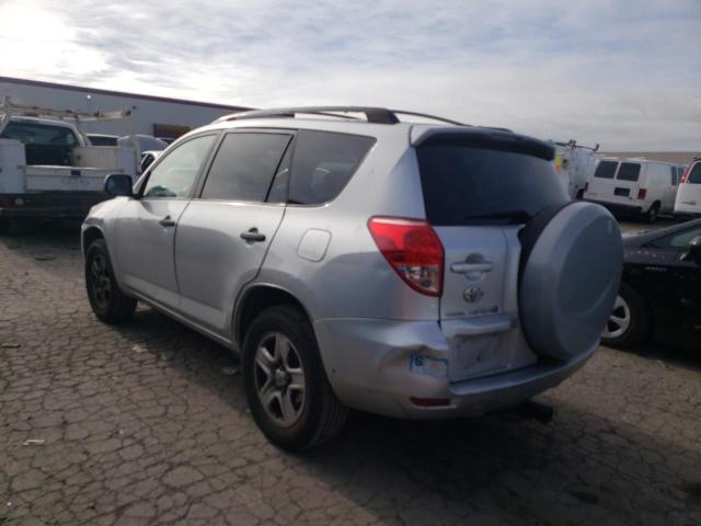 Photo 3 from auction – 2008 TOYOTA RAV4 with VIN JTMZD33V686057171