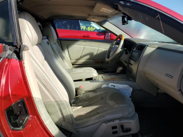 Photo 5 from auction – 2005 CADILLAC XLR with VIN 1G6YV34A855602764