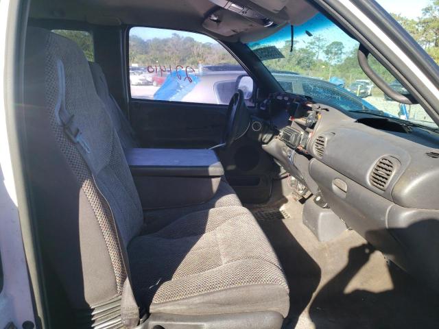 Photo 5 from auction – 1999 DODGE RAM 2500 with VIN 1B7KC23W2XJ610286