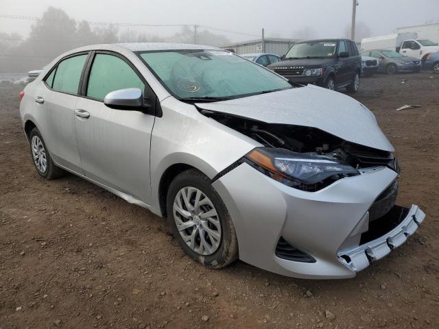 Photo 1 from auction – 2019 TOYOTA COROLLA L with VIN 5YFBURHEXKP894888
