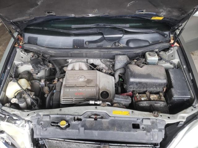 Photo 7 from auction – 2001 LEXUS RX 300 with VIN JTJHF10U610194008