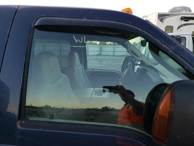 Photo 9 from auction – 2004 FORD F350 SUPER with VIN 1FTWW33P14EC97338