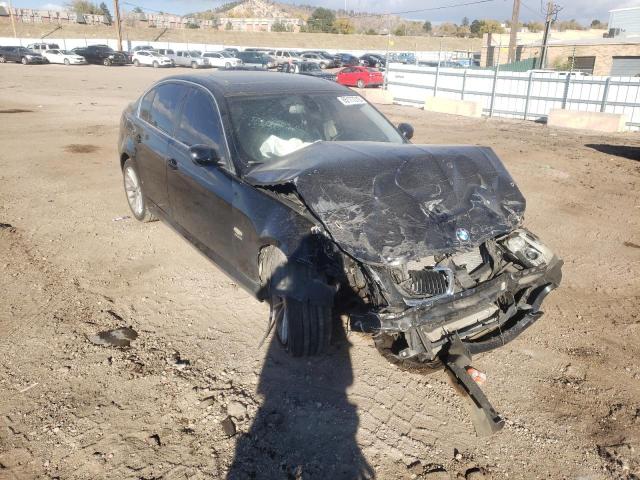 BMW 335 XI 2009 with VIN WBAPL33599A405017 - Photo from auction