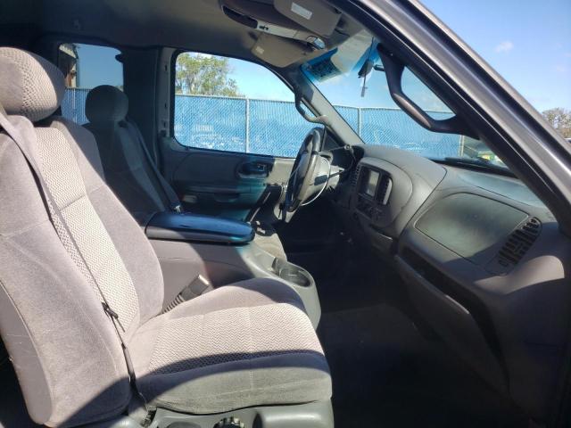 Photo 5 from auction – 2002 FORD F150 with VIN 1FTRX17202NA58390