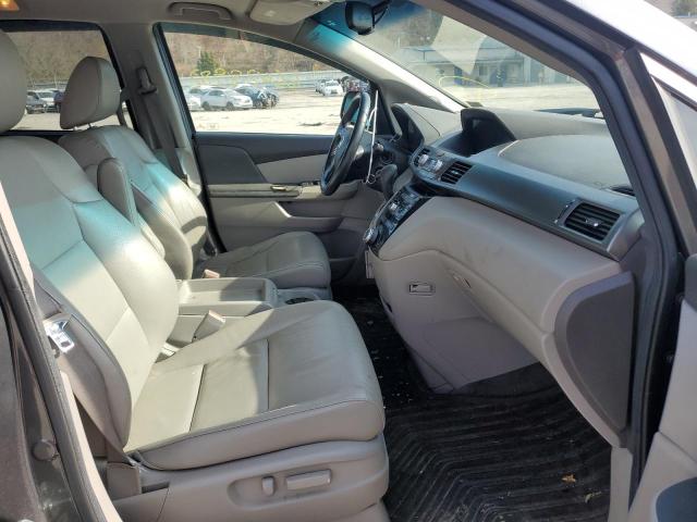 Photo 5 from auction – 2011 HONDA ODYSSEY EX with VIN 5FNRL5H66BB002120