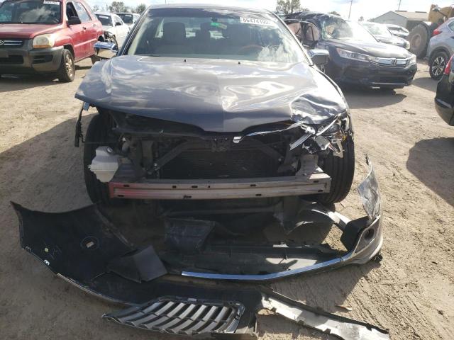 Photo 9 from auction – 2012 LINCOLN MKZ with VIN 3LNHL2JC2CR806968