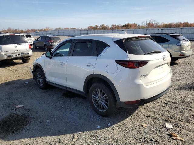 Photo 3 from auction – 2017 MAZDA CX-5 TOURI with VIN JM3KFBCL7H0206833