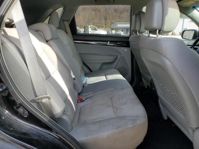 Photo 6 from auction – 2011 KIA SORENTO BA with VIN 5XYKTDA23BG060844