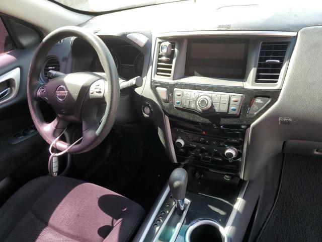 Photo 9 from auction – 2014 NISSAN PATHFINDER with VIN 5N1AR2MN8EC651759