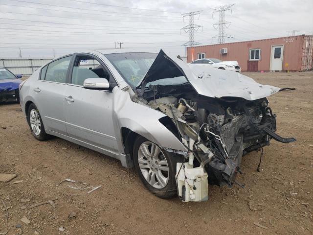 NISSAN ALTIMA BAS 2010 with VIN 1N4AL2AP1AN521094 - Photo from auction