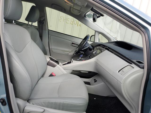 Photo 5 from auction – 2012 TOYOTA PRIUS with VIN JTDKN3DU9C5487618