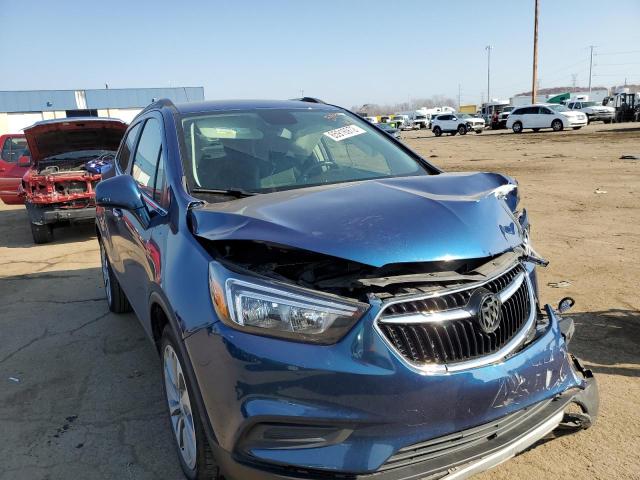BUICK ENCORE PRE 2020 with VIN KL4CJASB8LB045947 - Photo from auction