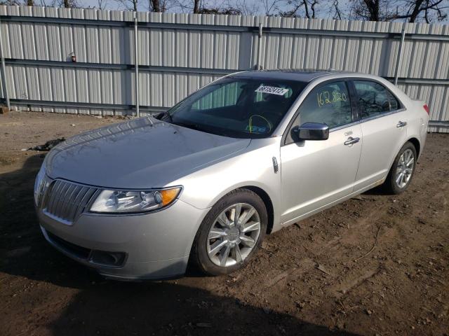 Photo 2 from auction – 2010 LINCOLN MKZ with VIN 3LNHL2JC3AR651084