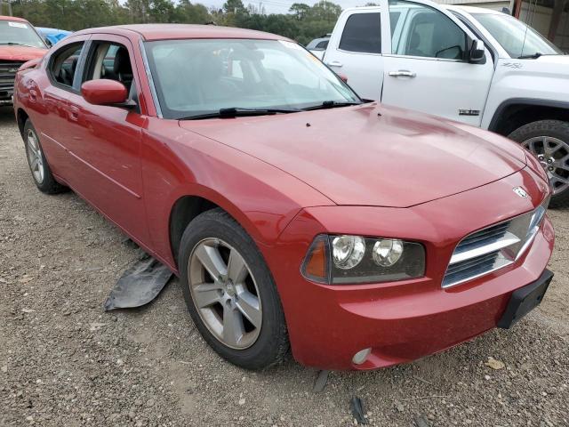 DODGE CHARGER RA 2010 with VIN 2B3CA9CV4AH300905 - Photo from auction