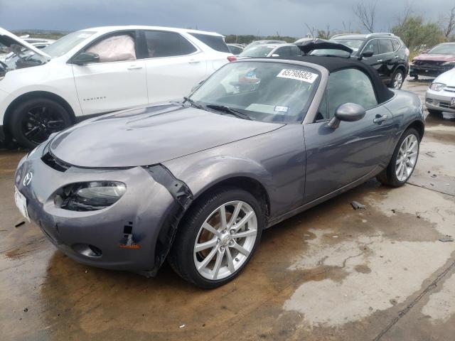 MAZDA MX-5 MIATA 2006 with VIN JM1NC25F360109616 - Photo from auction