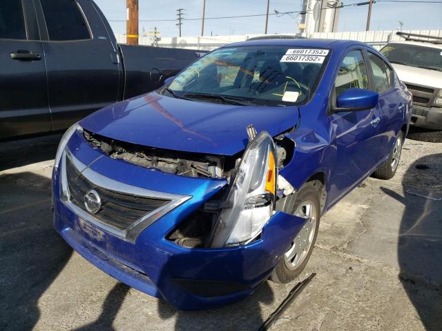 Photo 2 from auction – 2016 NISSAN VERSA S with VIN 3N1CN7AP7GL840859