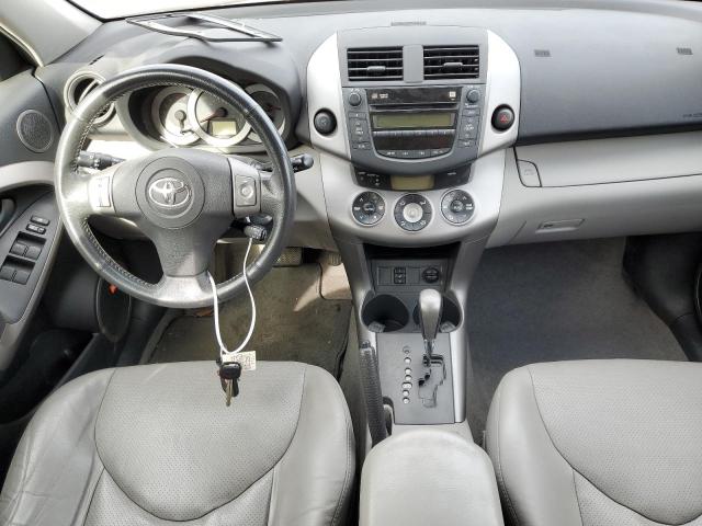 Photo 9 from auction – 2008 TOYOTA RAV4 LIMIT with VIN JTMZD31V085090322