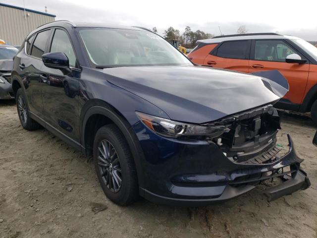 MAZDA CX-5 TOURI 2021 with VIN JM3KFACM4M0411944 - Photo from auction