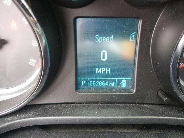 Photo 8 from auction – 2012 BUICK REGAL with VIN 2G4GR5EK5C9120958